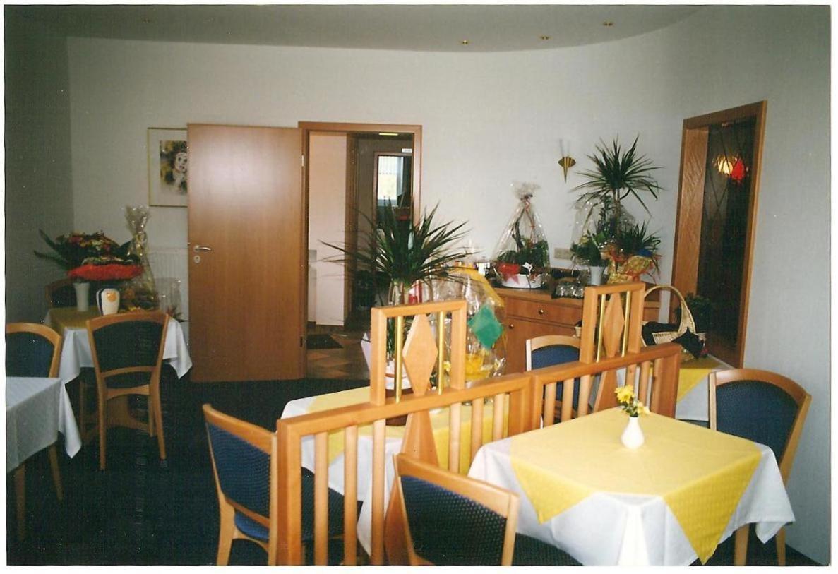 Gaestehaus Hankhausen 라스테데 외부 사진